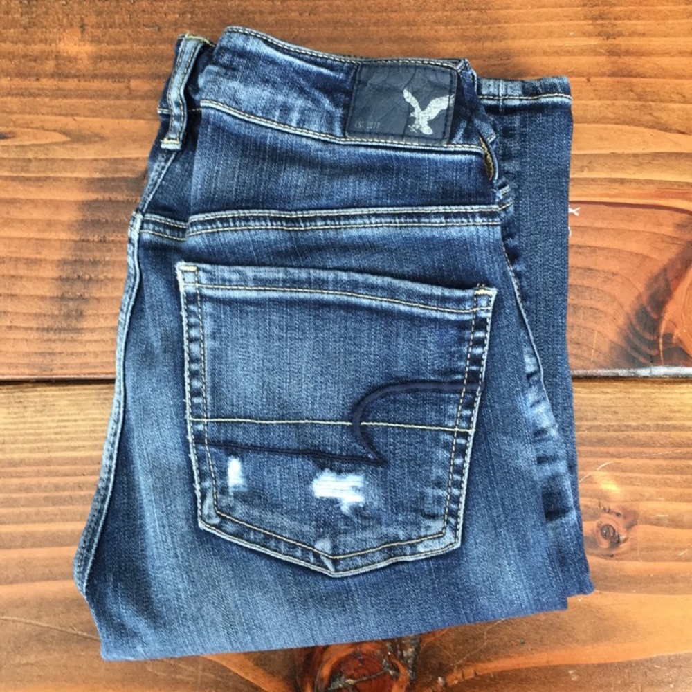 SIZE 4 American Eagle Outfitters Jeggings